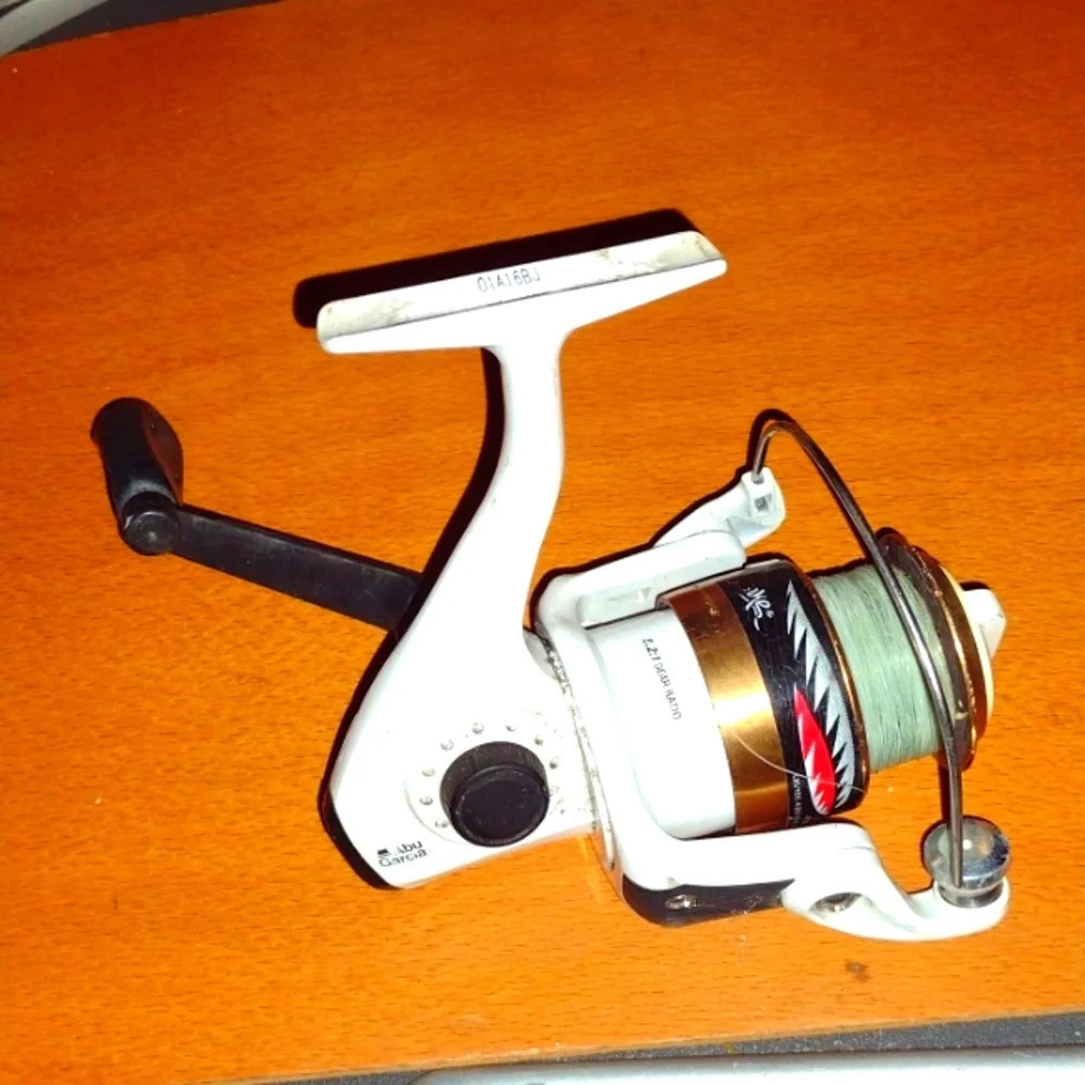 Abu Garcia Fishing Reel